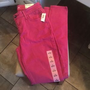 Old Navy Rockstar Jeans
